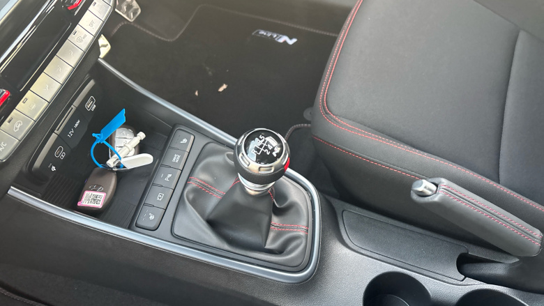 Hyundai i20 1.0T GDi N Line S 5dr Petrol Hatchback